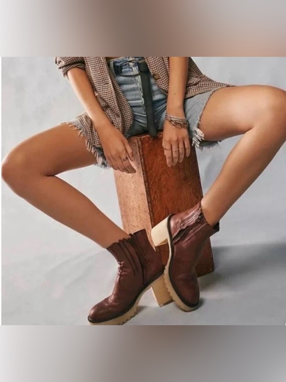 Free People James Chelsea Boots